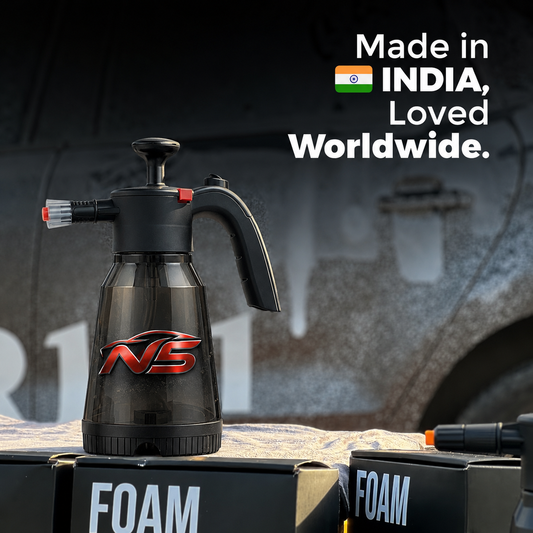 2ltr Foam Cannon for Car washing