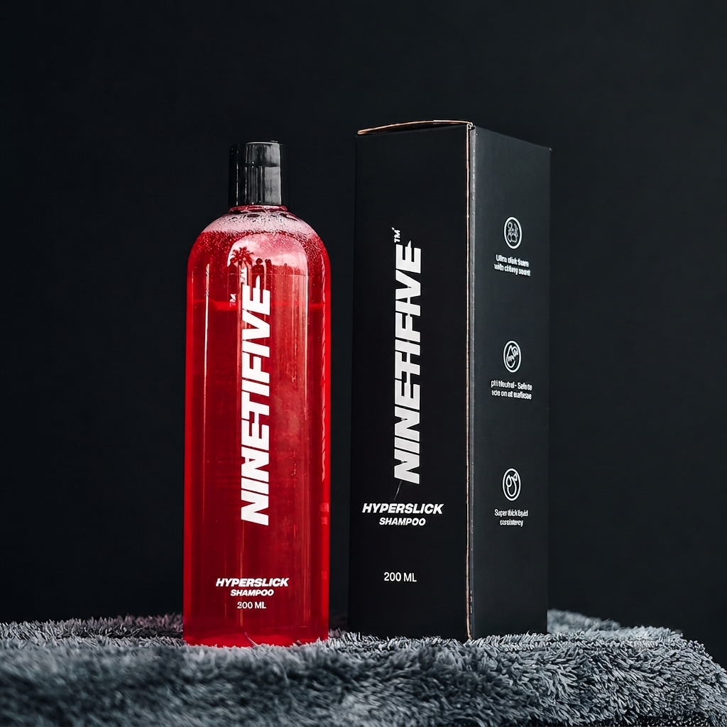 Foam Cannon With (500ml) shampoo