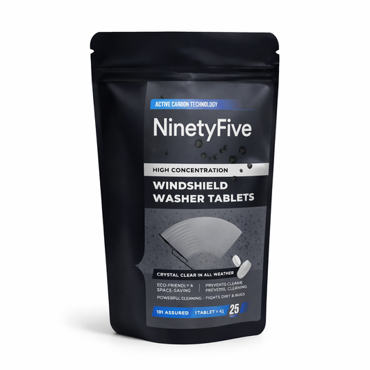 Windshield Washer Tablets