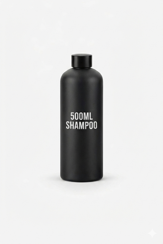 500ml Intense Cloud Foam Shampoo
