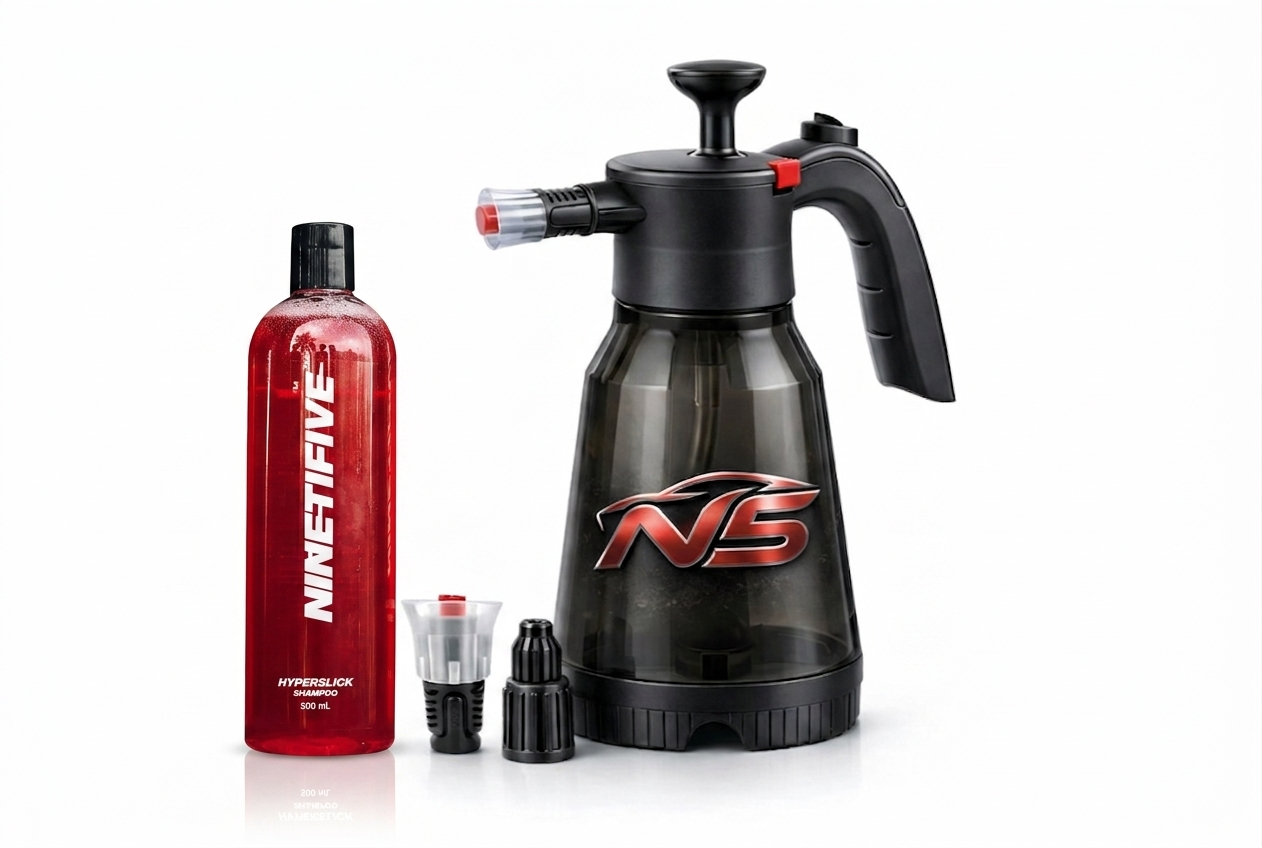 2ltr Foam Cannon for Car washing
